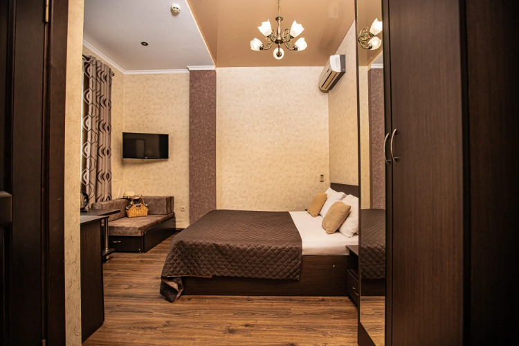 Фотография номера гостевого дома Золотая подкова