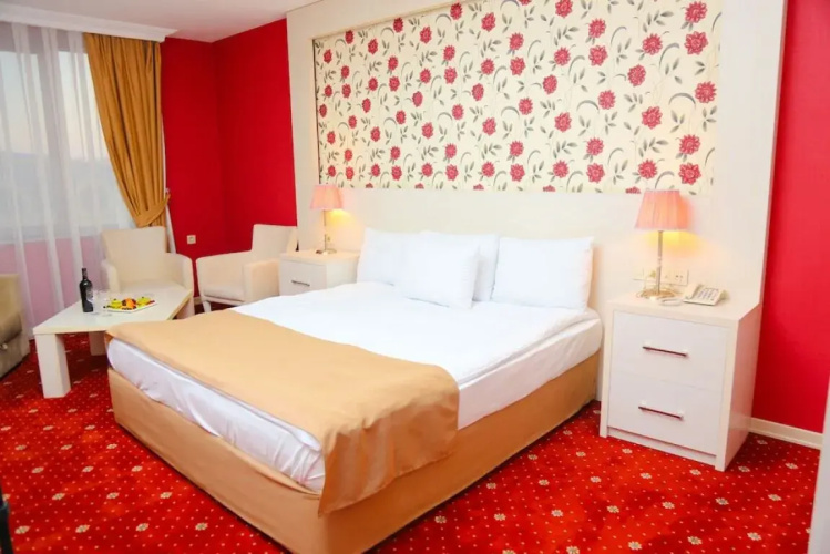 Фотография номера гостиницы Lara Hotel & SPA