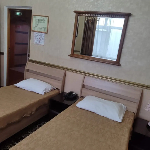 Фотография номера гостиницы Центральная