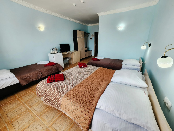 Фотография номера базы отдыха Рубин