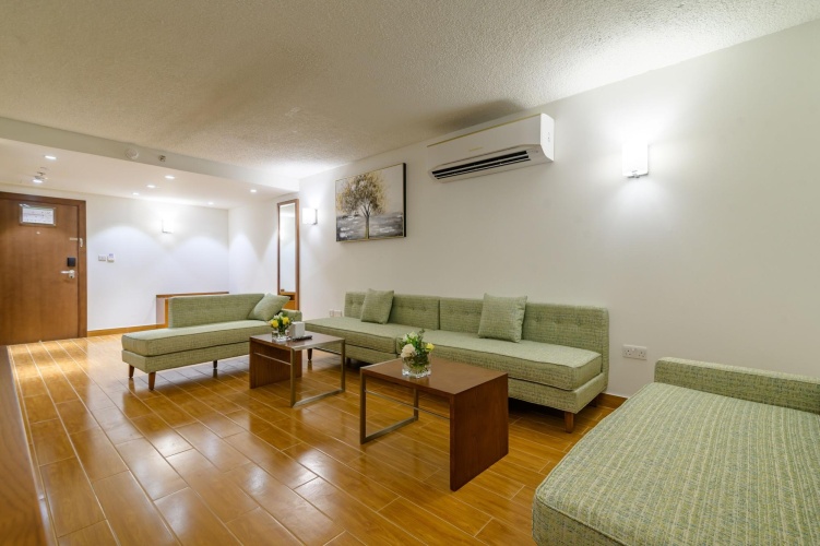 Dhafra Beach Hotel photo 9