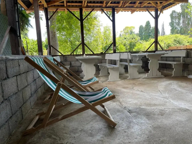 "bronau Forest House" Mini hotel