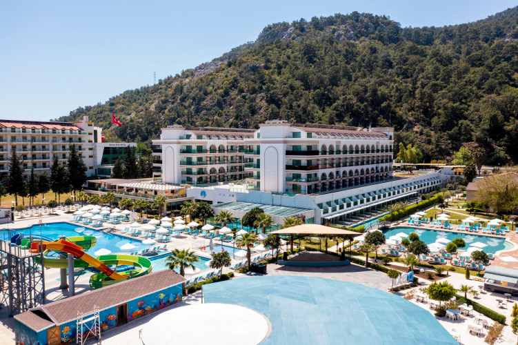 Dosinia Luxury Resort - Ultra All Inclusive