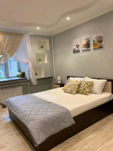 Фотография номера квартиры Квартира Уютная 2-х комнатная