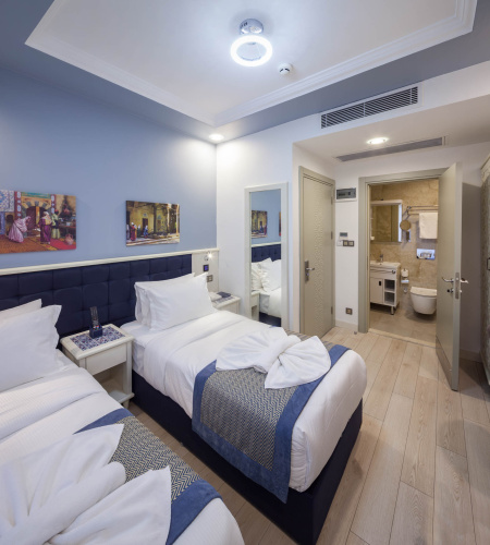 Economy Double room