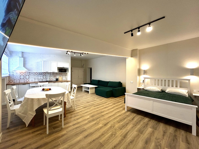 Фотография номера квартиры Апартаменты Sitara Loft