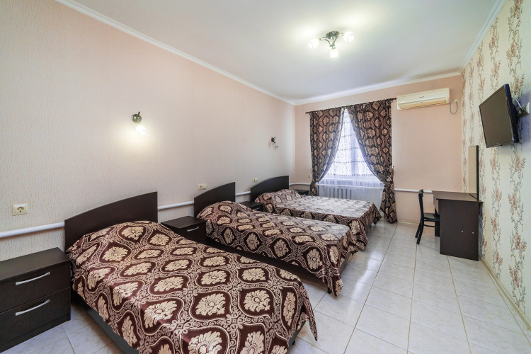 Фотография номера гостевого дома Александрия