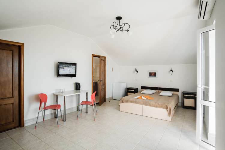 Фотография номера мини отеля У Старого Абрикоса