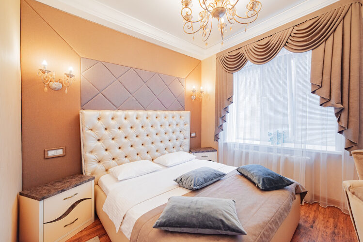Фотография номера гостиницы Shato City