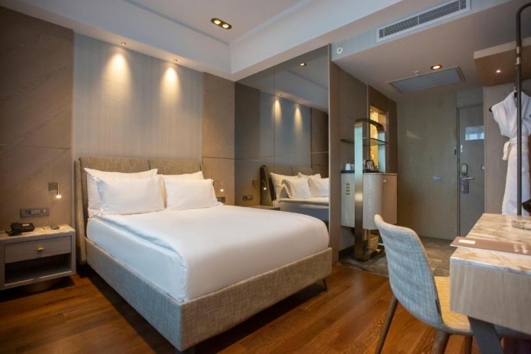 Business Standard Double room