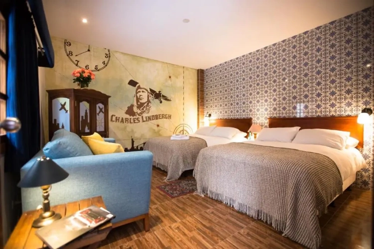 Standard Twin room