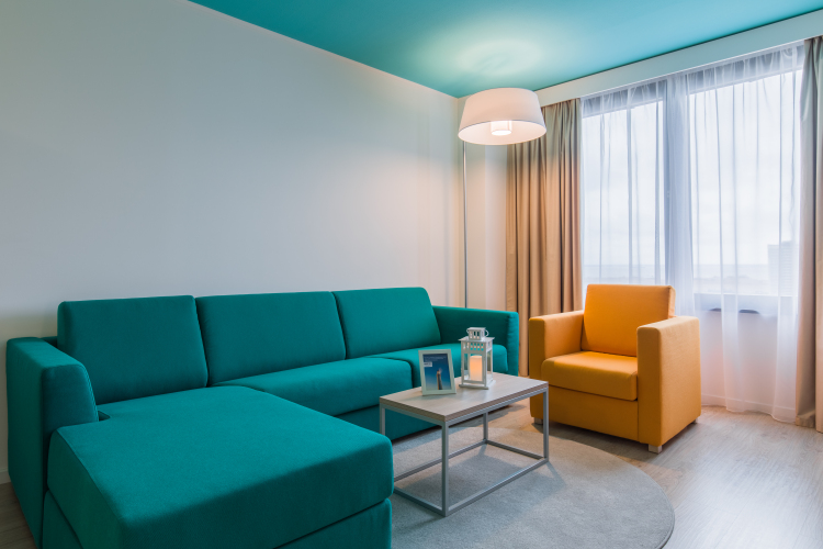 Фотография номера гостиницы Cosmos Saint-Petersburg Pribaltiyskaya Hotel