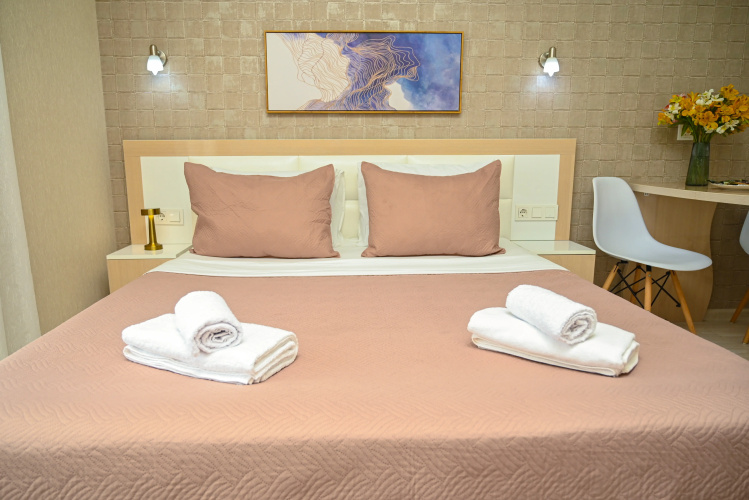 Alliance Palace Apartments