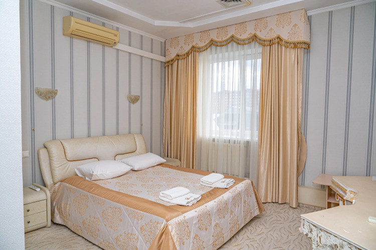 Фотография номера гостиницы ГРК Урарту