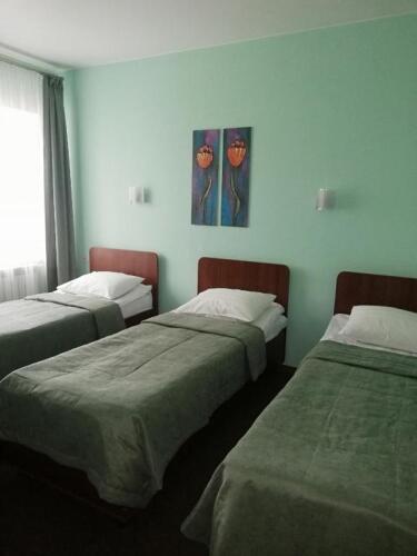 Фотография номера гостиницы Книиэкот