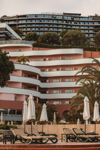 Hotel Royal Savoy
