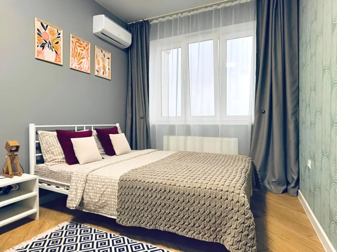 Фотография номера квартиры Квартира Однокомнатная в ЖК Инсити-life