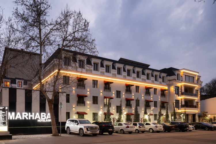 Marhaba Hotel