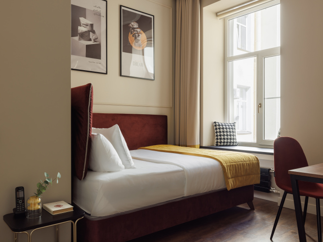 Фотография номера гостиницы Отель Калейдоскоп Голд