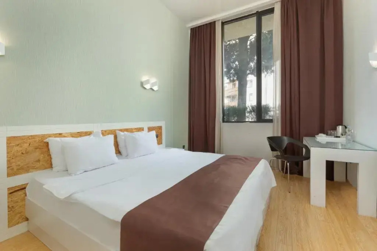 Фотография номера гостиницы Iveria Inn Hotel