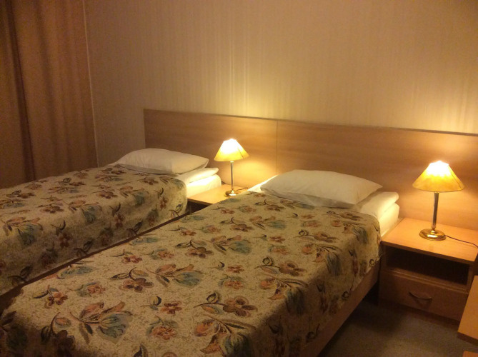 Фотография номера гостиницы Печора