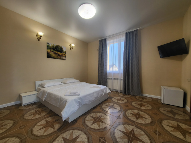 Фотография номера гостиницы Колибри