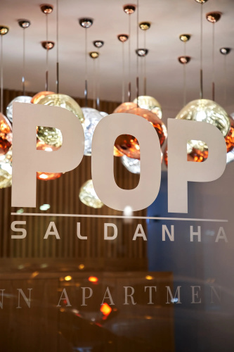Pop Saldanha Apartments