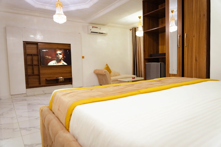 Executive room
