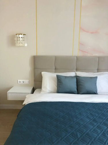 Фотография номера квартиры Квартира Евродвушка между Озером и Морем