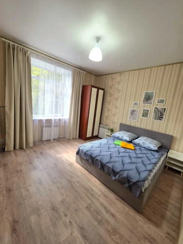 Фотография номера квартиры Квартира Двухкомнатная квартира в центре города