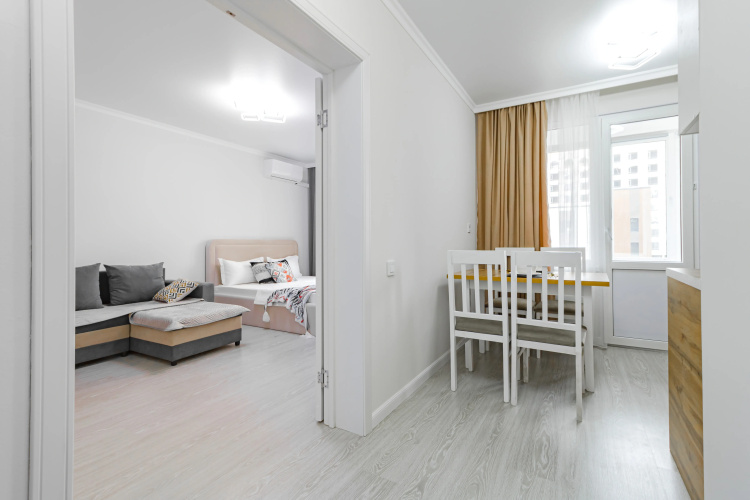 Flat Arena Lite Residence