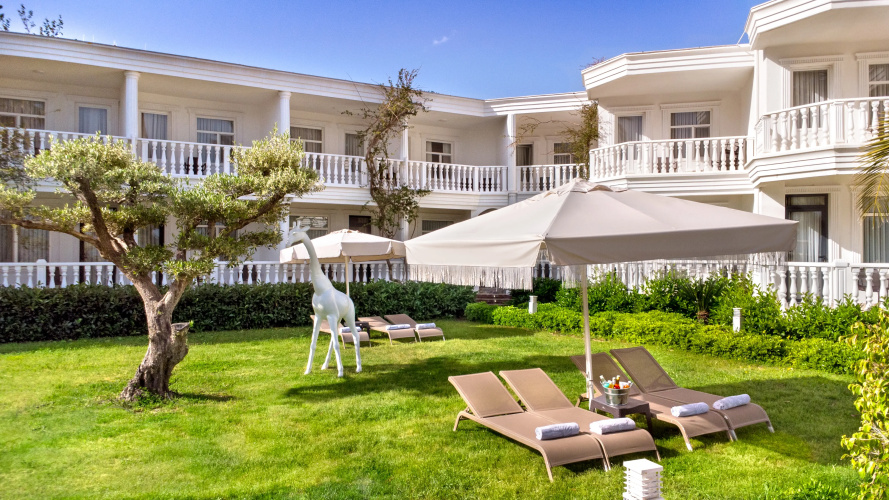 Hotel Begovina