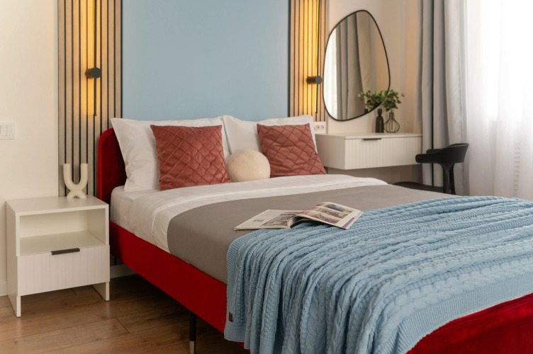 Фотография номера квартиры Квартира РодноеМесто на Константина Иванова