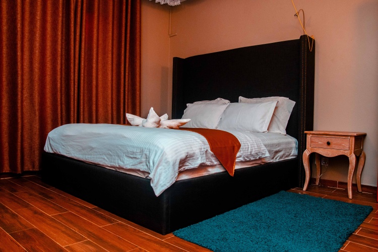 2 Bedrooms Deluxe Villa with balcony and with view
