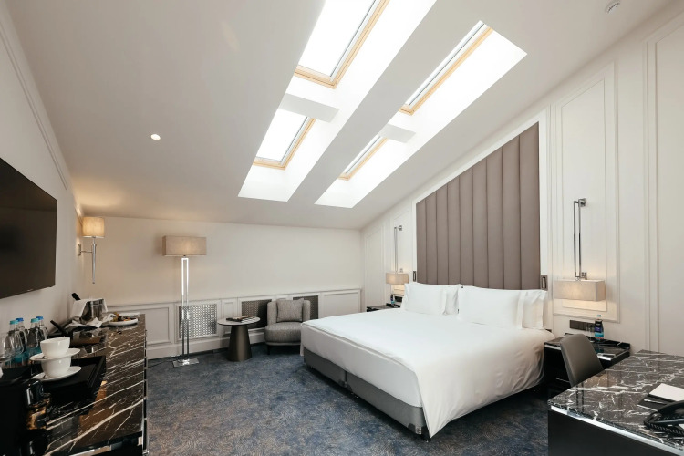 Фотография номера гостиницы Cosmos Selection Saint-Petersburg Итальянская