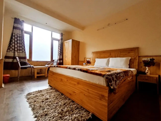 Deluxe room