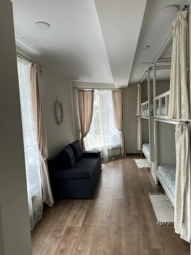 Фотография номера хостела Как дома и точка