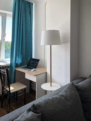 Фотография номера квартиры Апартаменты PrussApart - Маяк - с Видом на Кафедральный Собор