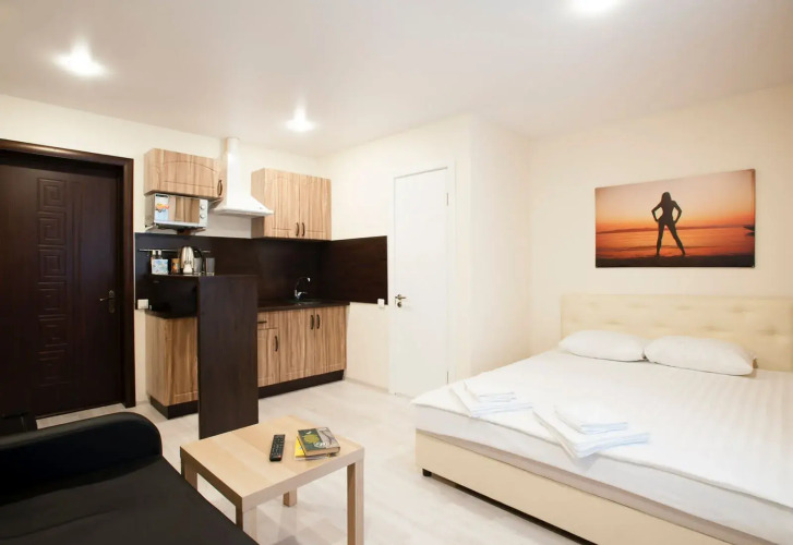 Фотография номера мини отеля Сити 2