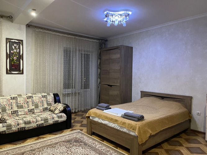 Фотография номера квартиры Квартира Студия Комфорт