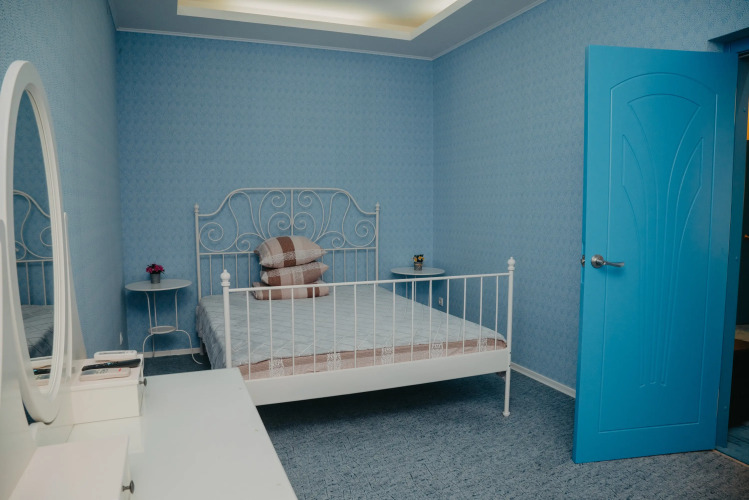 Фотография номера квартиры Квартира Уютная в Центре Города