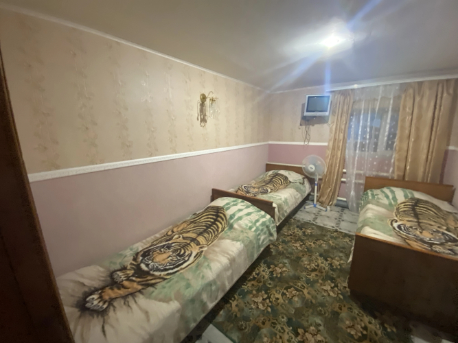 Фотография номера гостевого дома На Толстого, 13