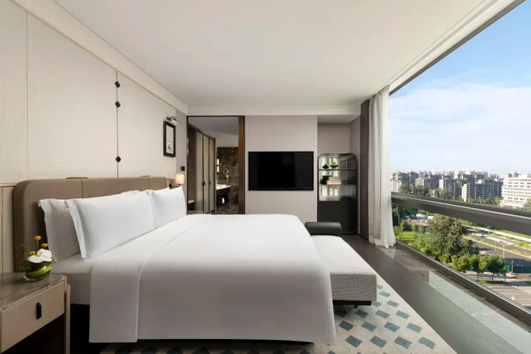 1 Bedroom Double Suite