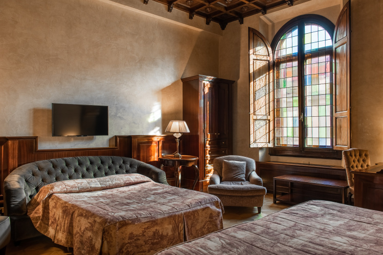 Grand Hotel Baglioni photo 20