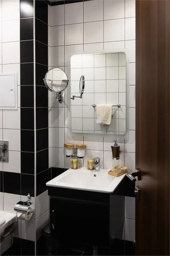 Фотография номера гостиницы Джаст Вуд