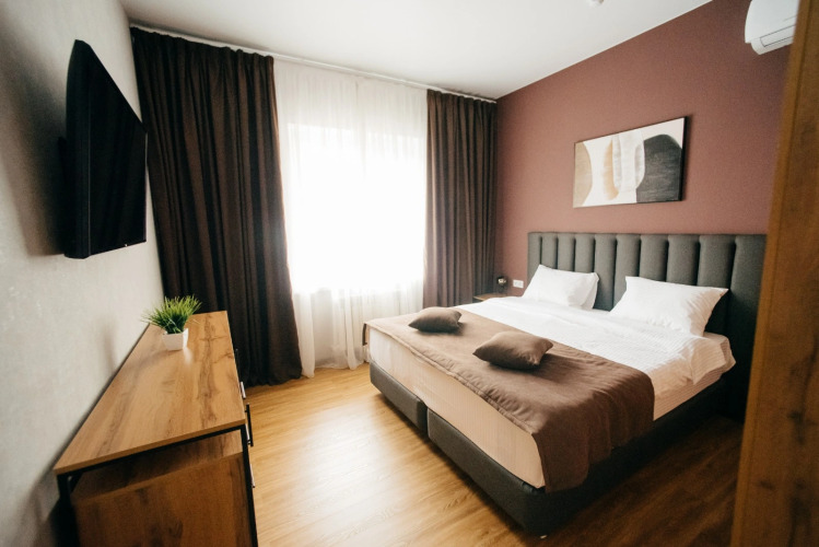 Фотография номера гостиницы LOFT Hotel & SPA