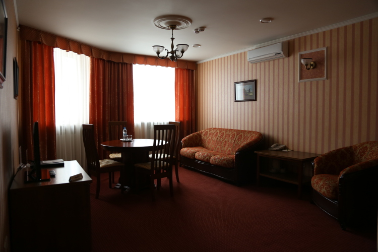 Фотография номера гостиницы Лермонтов