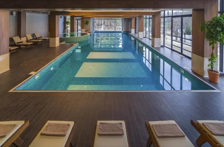 Borjomi Likani Hotel