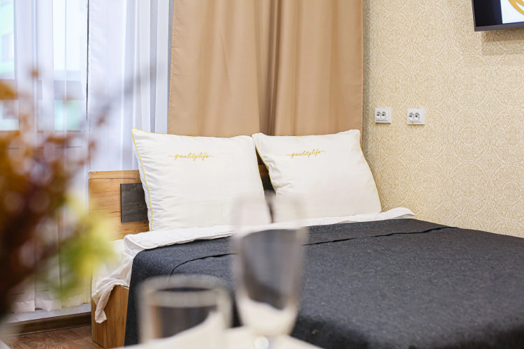 Фотография номера квартиры Апартаменты SunSet Родионова 202/1 78