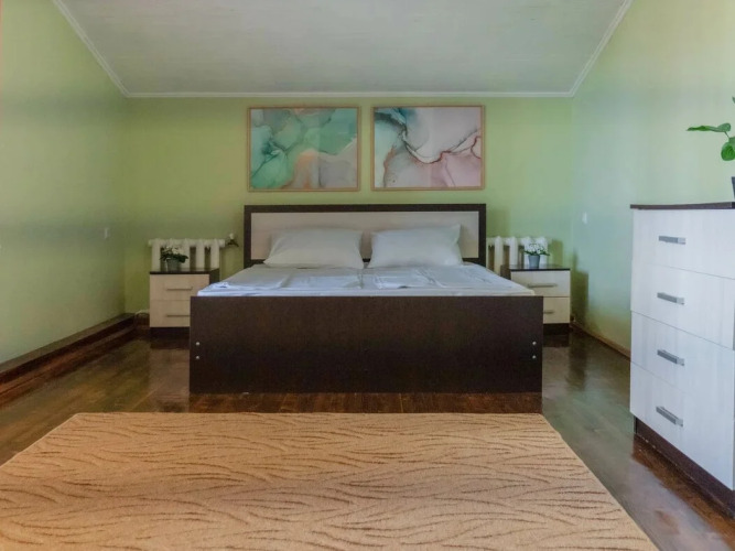 Фотография номера гостиницы Виктория